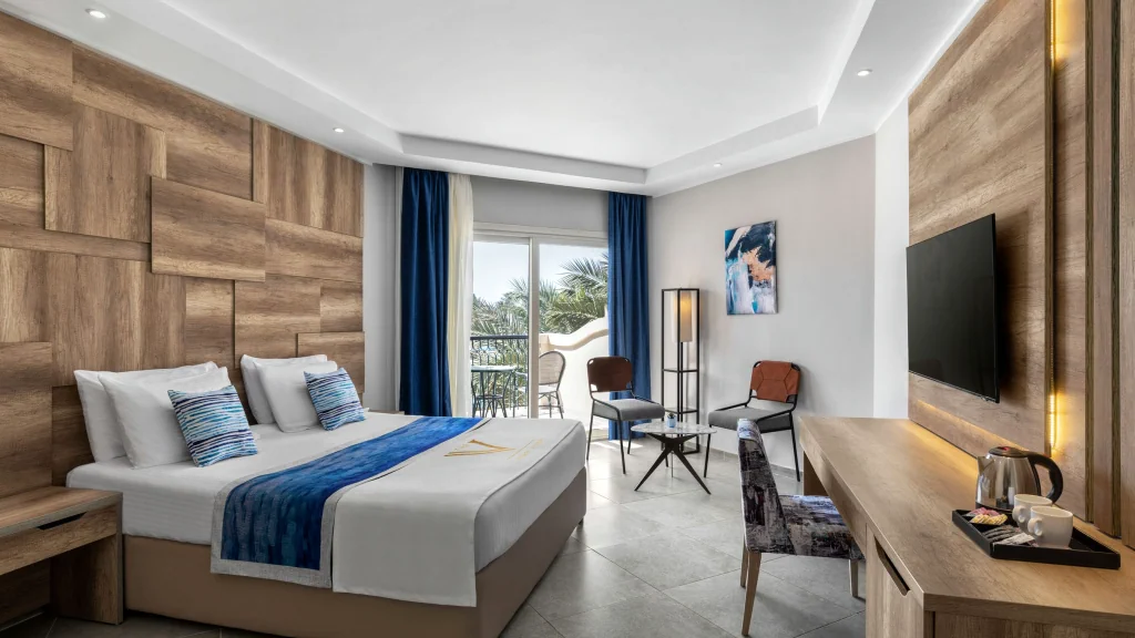 الفندق ذا في لاكشري ريزورت - سهل حشيش